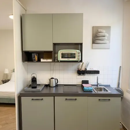 Appartement Cerchio 3 - Center Ravenna